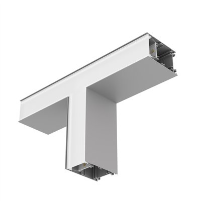 OFFICE LINEAR SHAPE CONNECTORS PRISM GY