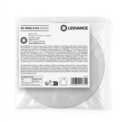 SPOT RING D133 WT