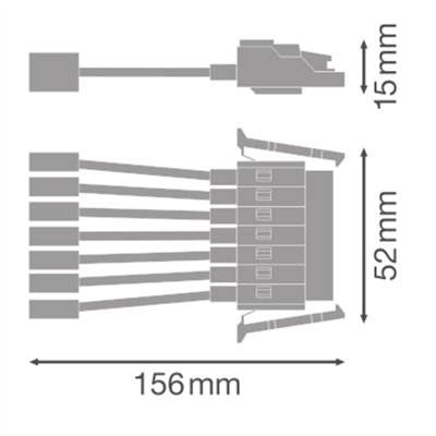 TRUSYS UNIVERSAL FEED-IN FEED IN 7P