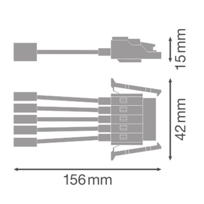 TRUSYS UNIVERSAL FEED-IN FEED IN 5P
