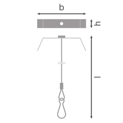 TRUSYS UNIVERSAL SAFETY ROPE SAFETY ROPE