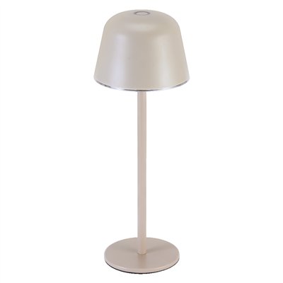 Endura Style Table CCT USB Beige