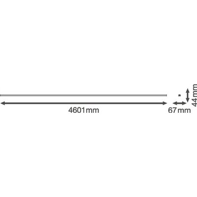 TruSys® ENERGY RAIL 4500 5X2,5