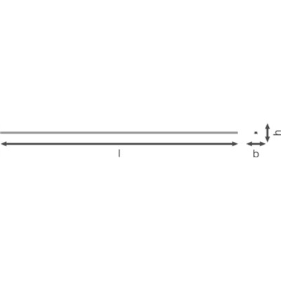TruSys® ENERGY RAIL DALI 4500 7X2,5