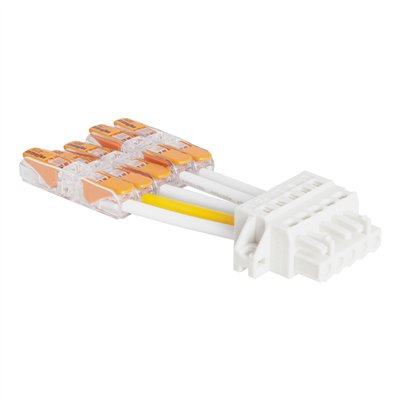 TruSys® FLEX FEED-IN CONNECTOR FEED IN CONNECTOR 5P 