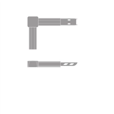 TruSys® FLEX L-NODE L02-NODE 5P WT