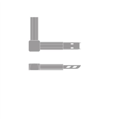 TruSys® FLEX L-NODE L01-NODE 8P WT