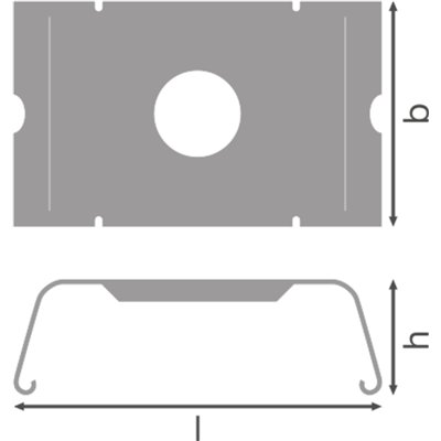 TruSys® FLEX SURFACE CLIP SURFACE CLIP