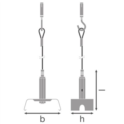 TruSys® FLEX SUSPENSION KIT SUSPENSION KIT