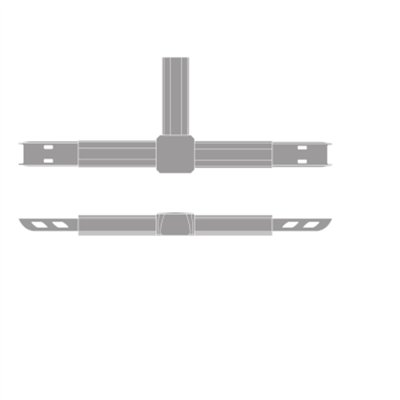 TruSys® FLEX T-NODE T03-NODE 8P WT
