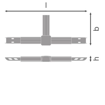 TruSys® FLEX T-NODE T03-NODE 5P WT