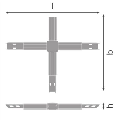 TruSys® FLEX X-NODE X01-NODE 5P WT