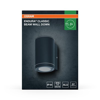 ENDURA® BEAM Wall Down GU10