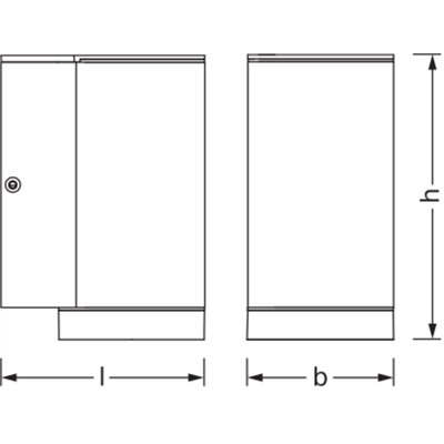ENDURA® BEAM Wall Down GU10