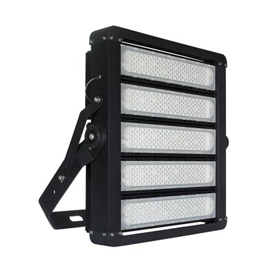 ECO HIGH POWER FLOODLIGHT 500W 840 VN 61000LM BK