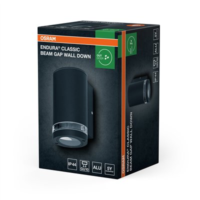 ENDURA® BEAM Gap Wall Down GU10