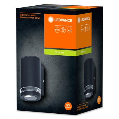 ENDURA® BEAM Gap Wall Down GU10