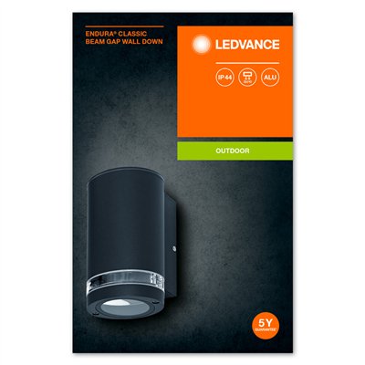 ENDURA® BEAM Gap Wall Down GU10