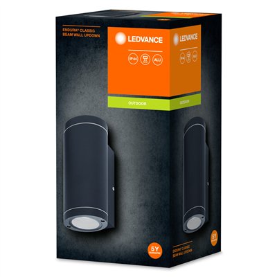 ENDURA® BEAM Wall UpDown GU10