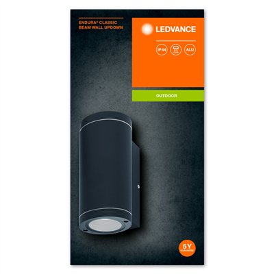 ENDURA® BEAM Wall UpDown GU10