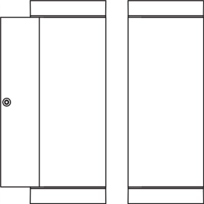 ENDURA® BEAM Wall UpDown GU10