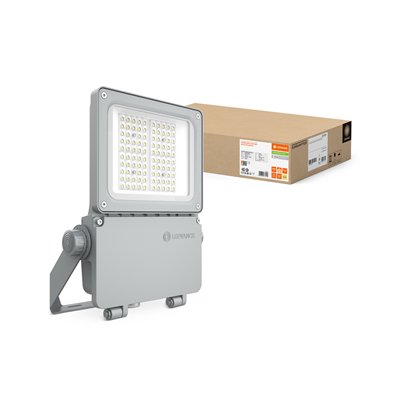 FLOODLIGHT FLEX DALI ASYMMETRIC 55 X 120 40W 830 A55X120 WAL