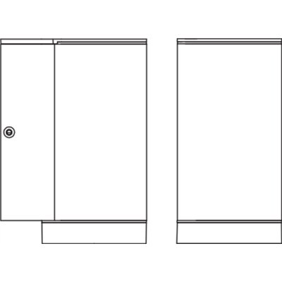 ENDURA® BEAM Wall Down GU10