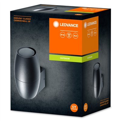 ENDURA® CANNON Wall Up GU10