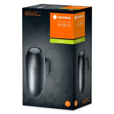 ENDURA® CANNON Wall UpDown GU10