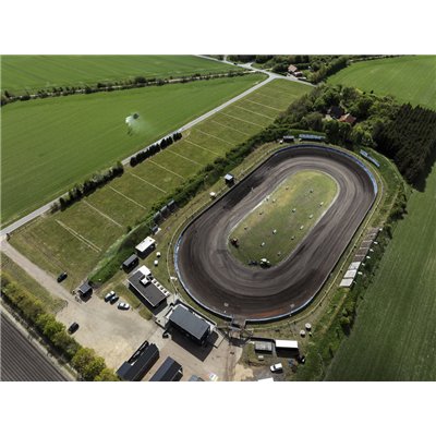 FLOODLIGHT MAX 1200W LUMINAIRE HEAD 757ASYM50x110WAL