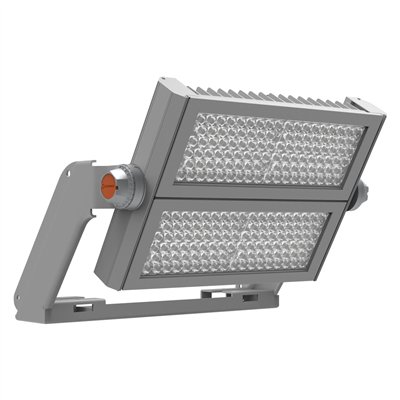 FLOODLIGHT MAX 600W LUMINAIRE HEAD 757 ASYM50x110WAL