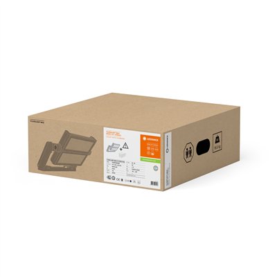 FLOODLIGHT MAX 600W LUMINAIRE HEAD 757 SYM 30 WAL