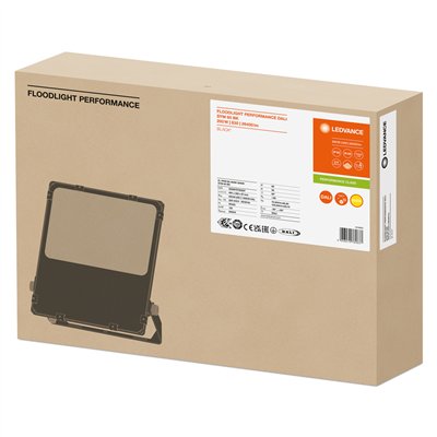 FLOODLIGHT PERFORMANCE DALI SYM 60 200W 3000K BK