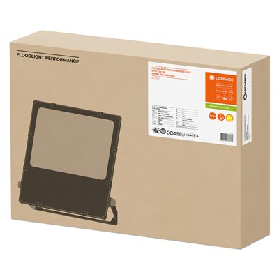 FLOODLIGHT PERFORMANCE DALI SYM R30 290W 3000K BK