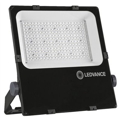 FLOODLIGHT PERFORMANCE DALI SYM R30 200W 4000K BK