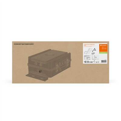 FLOODLIGHT MAX POWER SUPPLY 1200W WAL