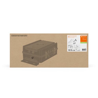 FLOODLIGHT MAX POWER SUPPLY 900W WAL