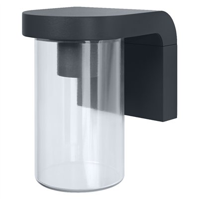 ENDURA® CLASSIC CASCADE Wall E27 Clear