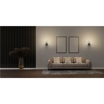 Decor Aura Wall 10W 830 Click Select