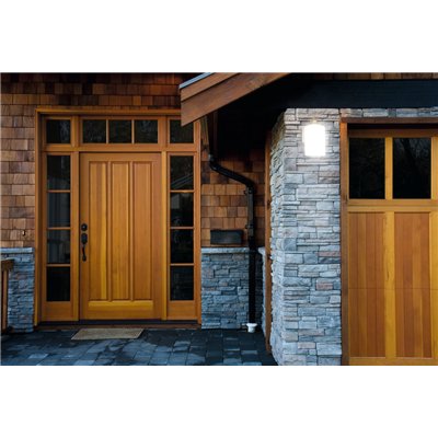 ENDURA® CLASSIC LANTERN CYLINDER Cylinder E27 Wood