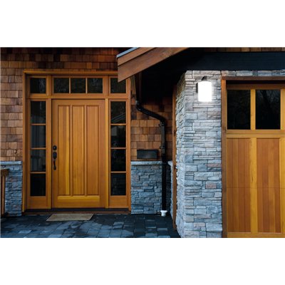 ENDURA® CLASSIC LANTERN CYLINDER Cylinder E27 Black