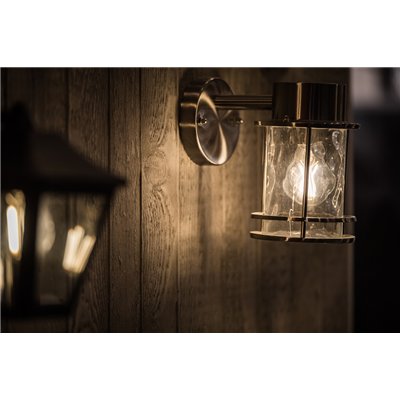 ENDURA® CLASSIC POST Down E27