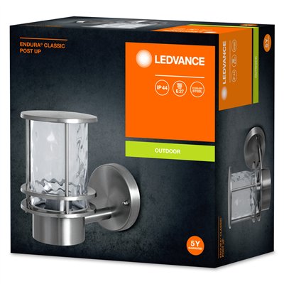 ENDURA® CLASSIC POST Up E27