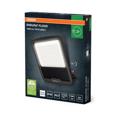 ENDURA® Flood Cool White PCR 