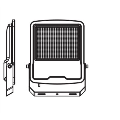 ENDURA® Flood Cool White PCR 