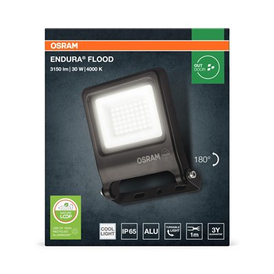 ENDURA® Flood Cool White PCR 