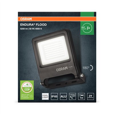 ENDURA® Flood Cool White PCR 