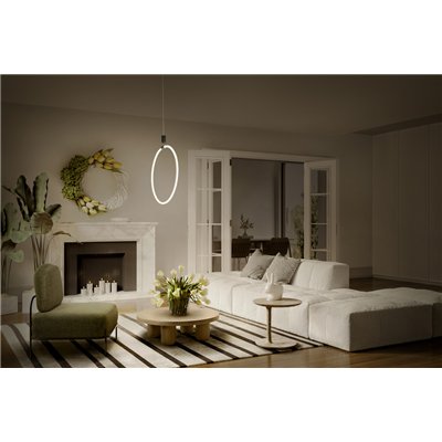 Decor Aura Pendant Vert 18W 830 Click DIM