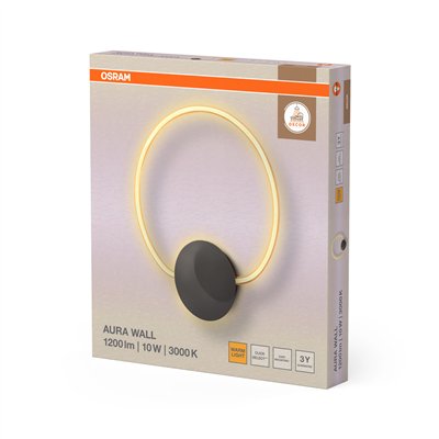 Decor Aura Wall 10W 830 Click Select