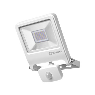 ENDURA® FLOOD Sensor Warm White 30 W 3000 K WT